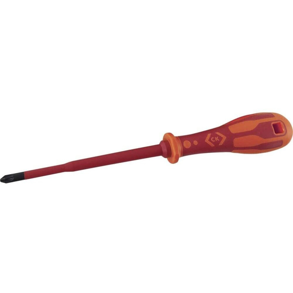 C.k T49245-2 Dextrovde Slim Screwdriver Mod2 X 125Mm, Multicoloured 5013969032130