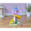 Wooden Rapunzel'S Tower 8