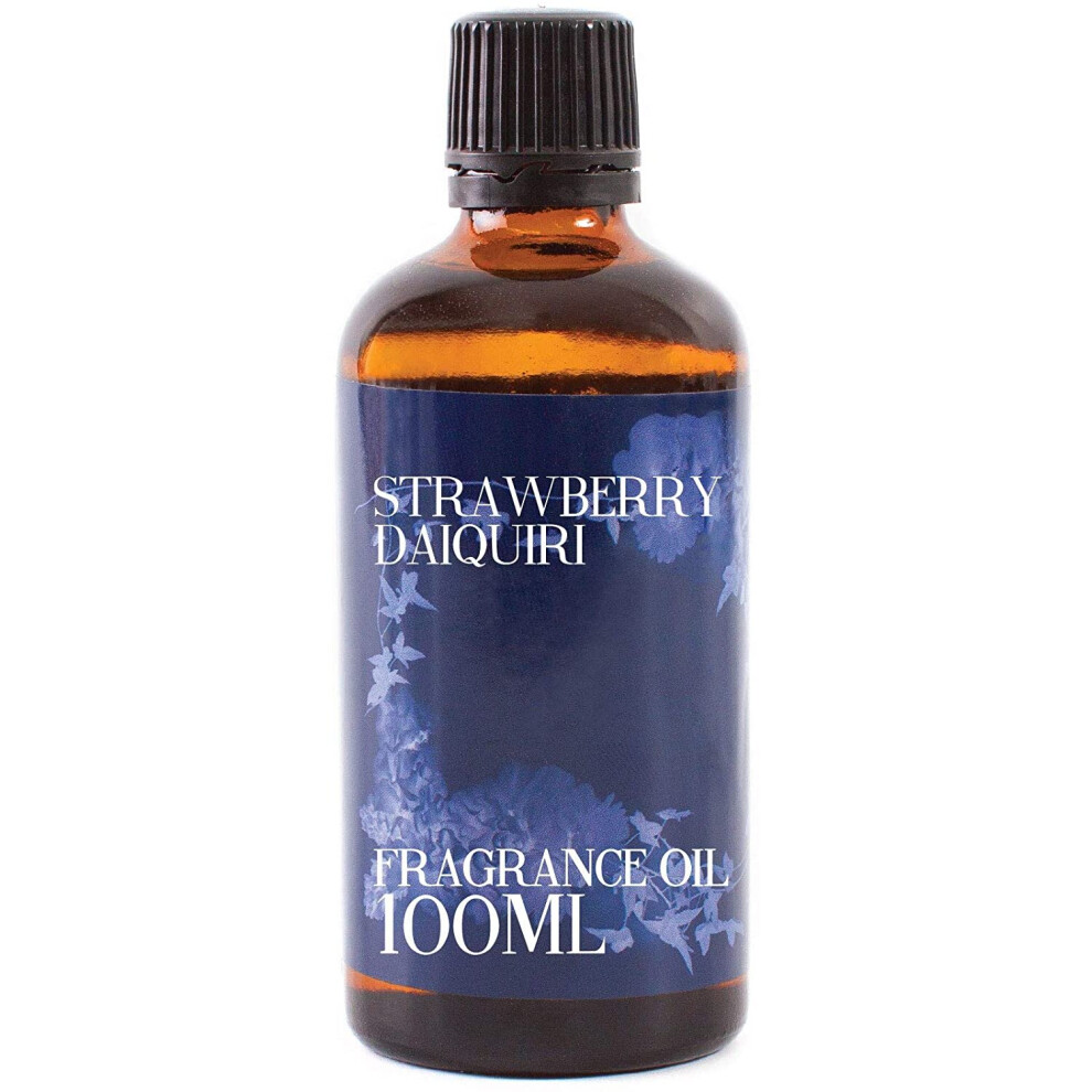 Strawberry Daiquiri Fragrance Oil - 100ml