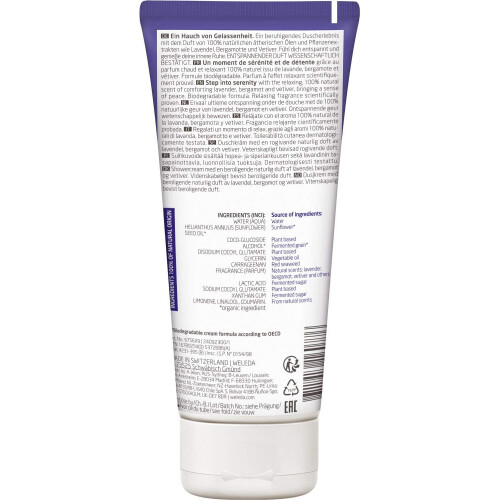 Weleda Crema doccia rilassante Weleda Aroma Shower 200ml 1