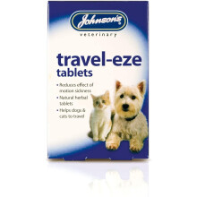 Johnson's Vet Travel Capsules for Dogs