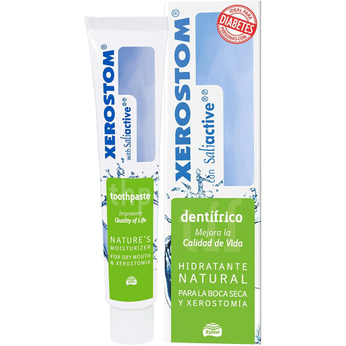 Curaprox Xerostom Dentífrico Boca Seca 50ml