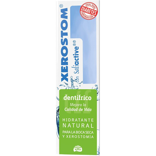Curaprox Xerostom Dentífrico Boca Seca 50ml 1