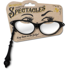 IF Simply Marvellous Magnetic Spectacles - Black Diamante