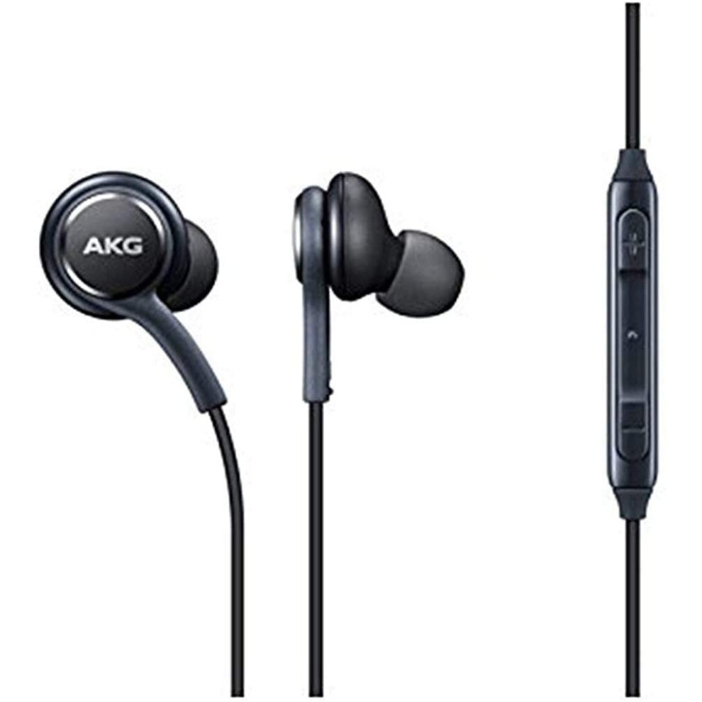 AKG Samsung`s Galaxy S8 S8+ Plus Official Earphones Earbuds EO-IG955