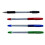 Pilot Pilot BPS - GP Grip Ballpoint 0.7 mm Tip - Red, Box of 12 1