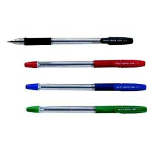 Pilot Pilot BPS - GP Grip Ballpoint 0.7 mm Tip - Red, Box of 12