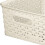 Curver CURVER My Style 4 x 4 Litre - Small White 1