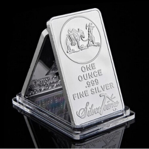 American Prospector 1OZ 999 Value Fine Silver Bullion