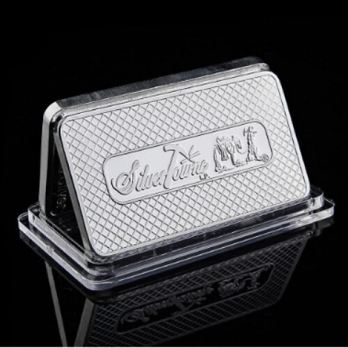 American Prospector 1OZ 999 Value Fine Silver Bullion 1