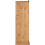 Corona 1 Door Wardrobe Distressed Waxed Pine 2