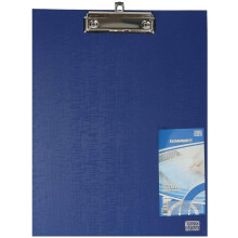 TTO"Premium" Clipboard Blue