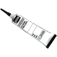 Pebeo 778000 Relief Outliner, White, 20ML