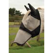 Rhinegold Fly Mask With Ears And Nose