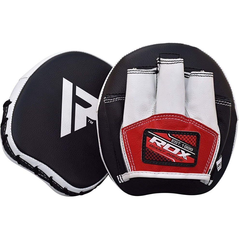 RDX Boxing Pads Mini Focus Mitts Hook and Jab Hand Pads