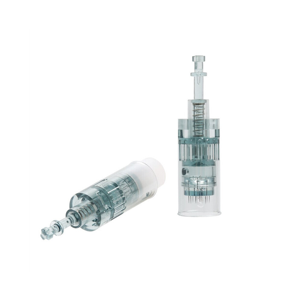 Dr. Pen (36 Pins) M8 Needle Cartridges Electric Derma Pen Bayonet Cartridges 10 Pcs 16/36/Nano Tattoo Micro Needles Tip Derma Stamp