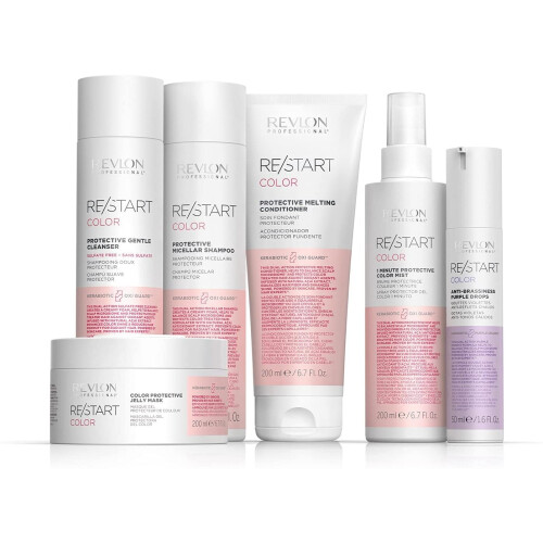 REVLON PROFESSIONAL RE/START Color Protective Melting Conditioner 200 ml 1