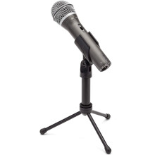 SAMSON Q2U Recording and Podcasting Pack - USB/XLR Dynamic Microphone with Accessories