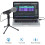 SAMSON Q2U Recording and Podcasting Pack - USB/XLR Dynamic Microphone with Accessories 2