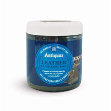 Antiquax ANTQBMBL250 Leather Balm, Black, 250 ml