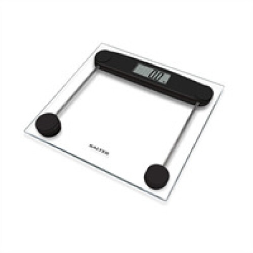 Salter Salter Compact Electronic Bathroom Scales 1