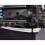 Corsair Corsair 30 cm Black Premium Braided Sleeved Front Panel Extension Kit 17