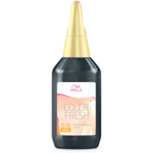 Wella Color Fresh pH 6.5 Acid Liquid 75 ml 8/03 Hellblond Natur Gold