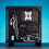 Corsair Corsair 30 cm Black Premium Braided Sleeved Front Panel Extension Kit 16