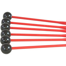 Percussion Plus PP066 Beaters for Glockenspiels or Chime Bars - Pack of 6