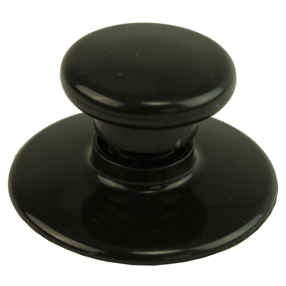 Round Universal Lid Knob for Slow Cooker Pot, Glass Saucepan