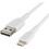 Belkin BELKIN - cable - Cable Lightning USB-A 2M, Blanco 5