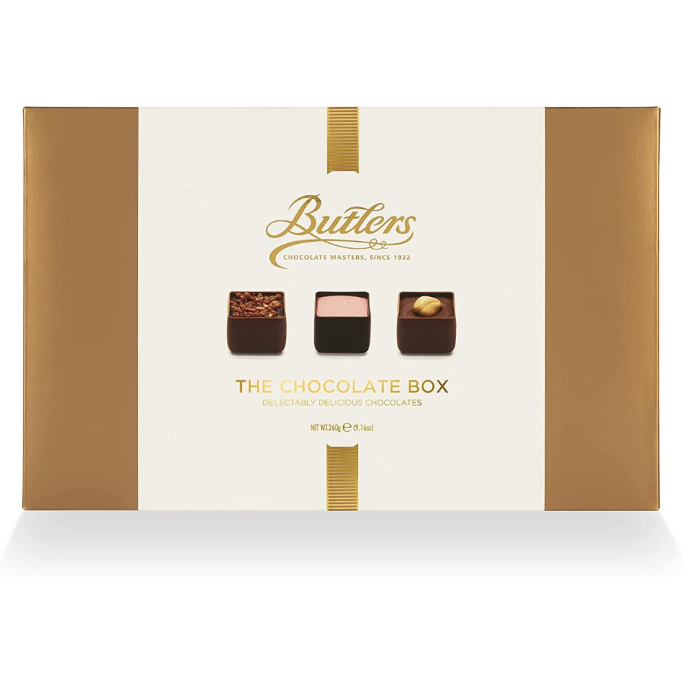 Butlers Assorted Chocolates 260 g (Pack of 1)