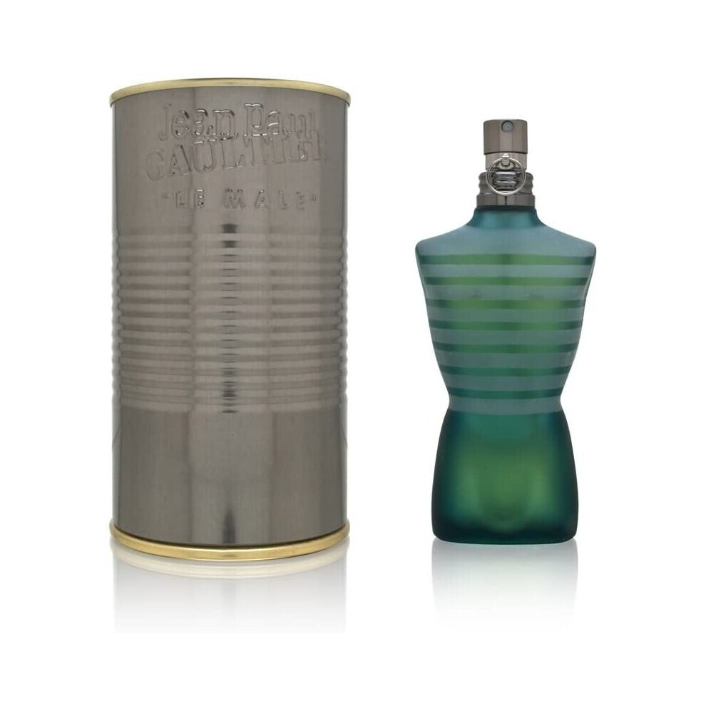 Le Male by Jean Paul Gaultier Eau De Toilette For Men, 75ml