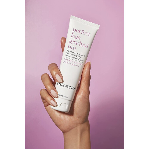 This Works This Works Perfect Legs Gradual Tan 150ml 1