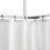 Sealskin Easy Roll Hooks, Matt Aluminium, 2.3 x 5.2 x 1 cm 3
