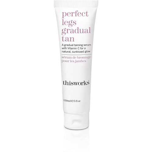 This Works This Works Perfect Legs Gradual Tan 150ml