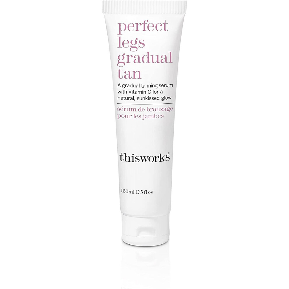 This Works Perfect Legs Gradual Tan 150ml