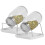 Seed Sprouting Jar Kit - Set of 2 | M&W 1