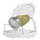 Seed Sprouting Jar Kit - Set of 2 | M&W 6