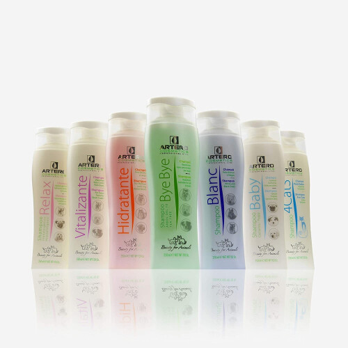 ARTERO Hidratante. Moisturizing Shampoo for dogs 2