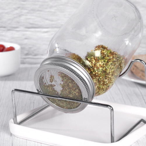 Seed Sprouting Jar Kit - Set of 2 | M&W 2