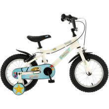 Dawes Blowfish Kids Bike 14" Wheel Single Speed White