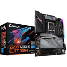 Gigabyte X690 Aorus Elite DDR4 Moederbord Intel Socket 1700 12Th Gen Atx Fast 2 Z690 AORUS ELITE DDR4