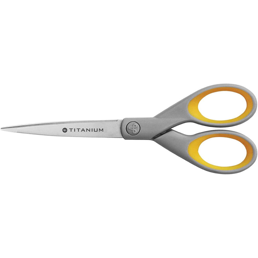 Westcott 7-Inch Titanium Scissors 5053676935874