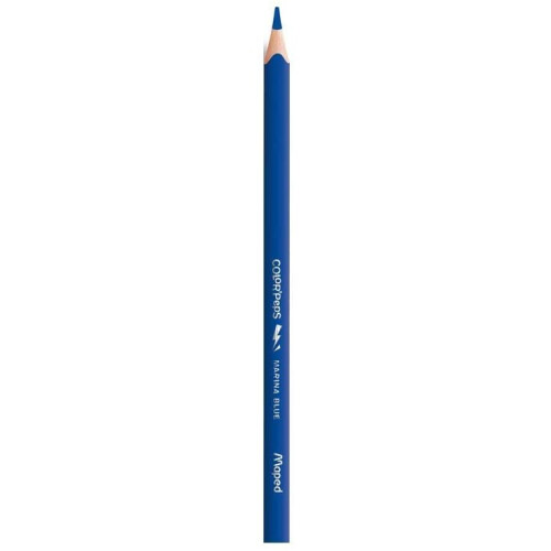 Maped M832035 - Crayons Colour Peps Smart Box, 12 pcs with 3 Complimentary Complex 2