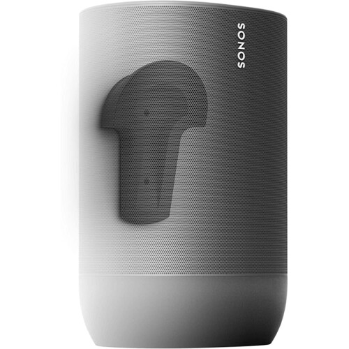 Flexson SMWM1022 Wall Mount for Sonos Move - Black