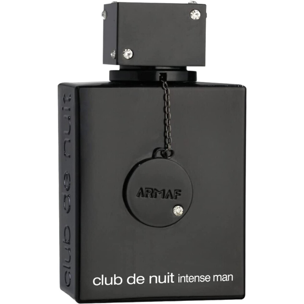 ARMAF Club De Nuit Intense Eau de Toilette for Men, 105 ml