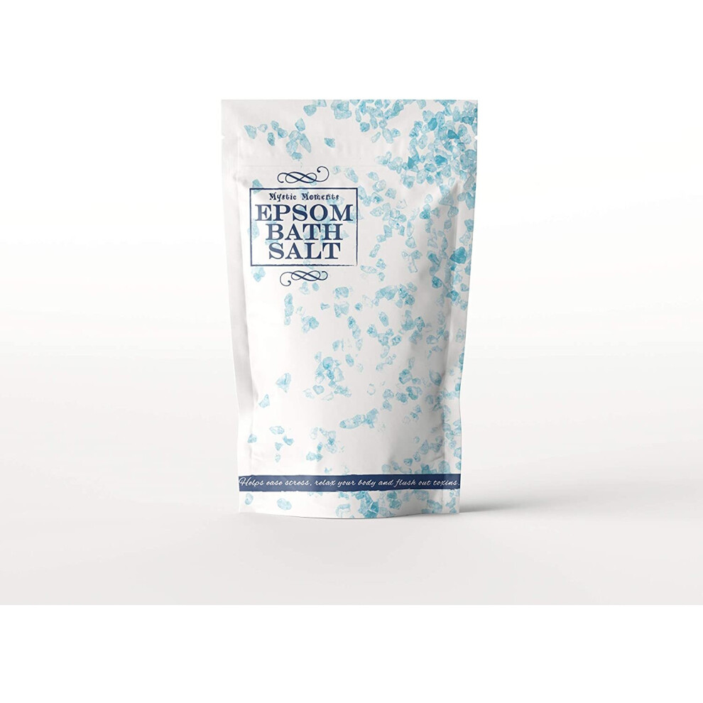 Mystic Moments Epsom Fine Bath Salt - 5Kg