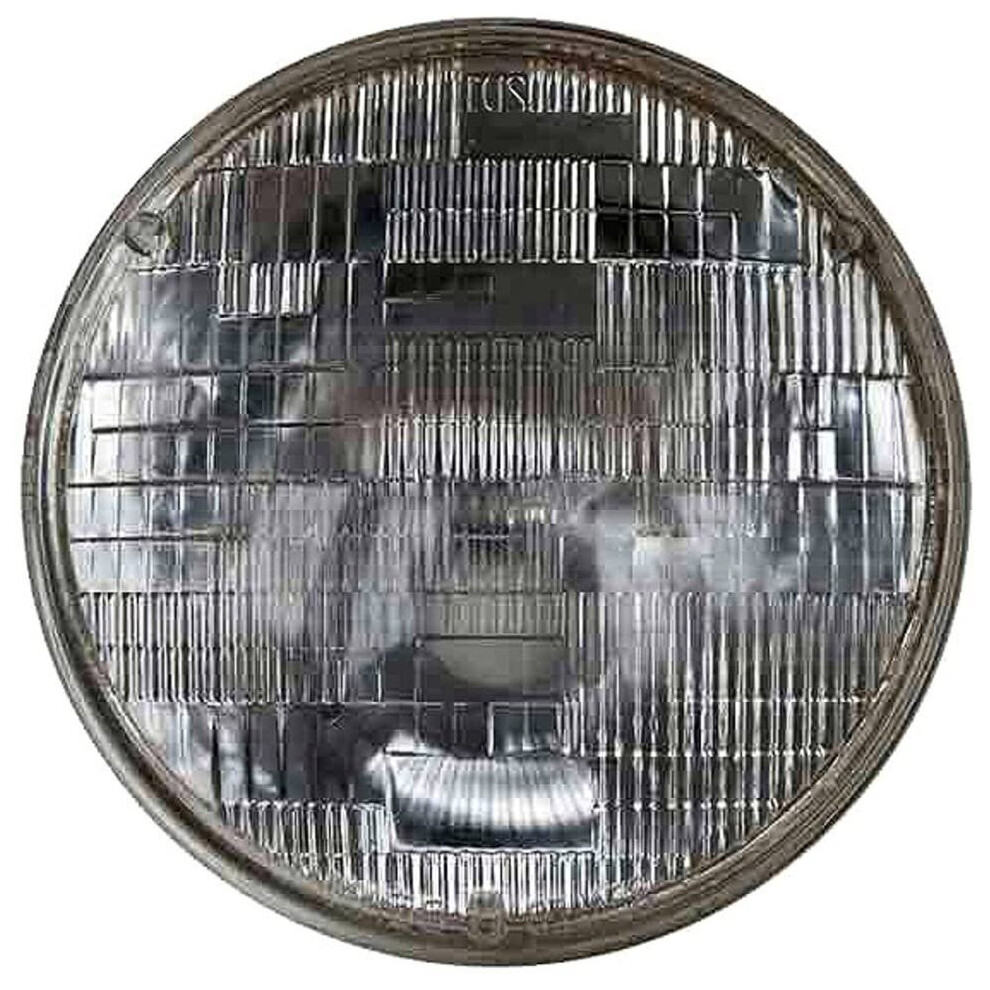 Mountney SB7014RHD Sealed Beam Unit Single Right Hand Drive, 7 Inch