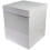 Culpitt 8 Inch Square Silver Cake Drum Board & White Cake Box Combo 3